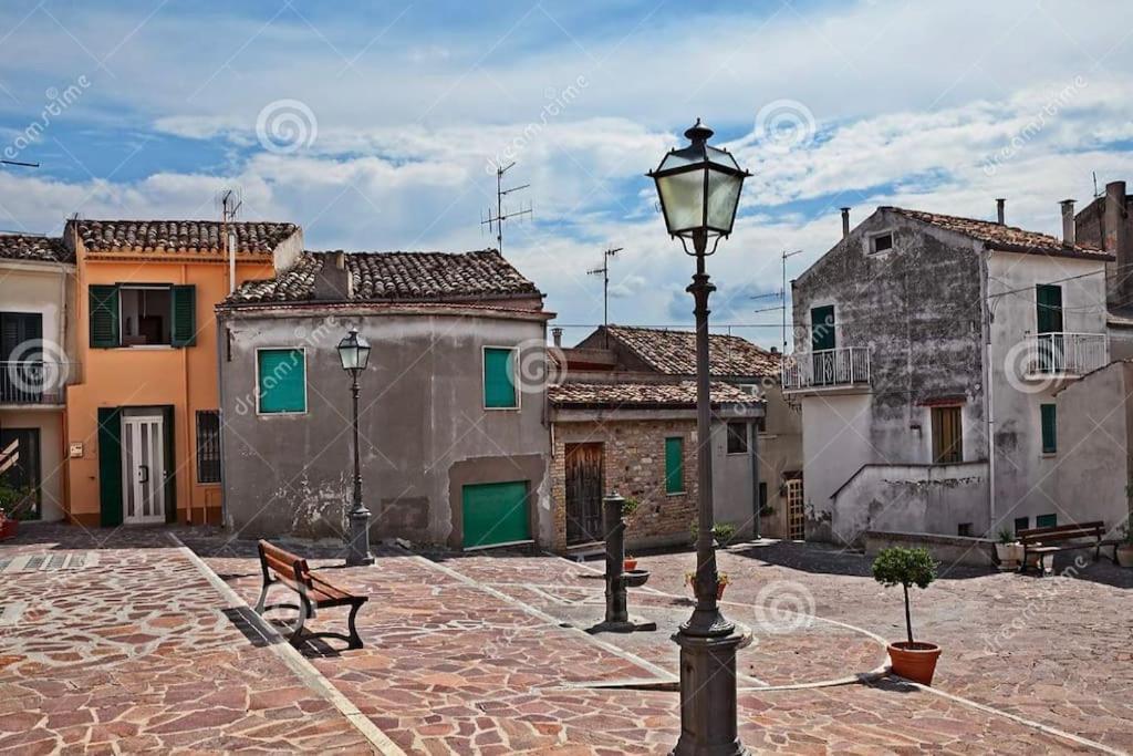 Borgo Antico Apartman Atessa Kültér fotó