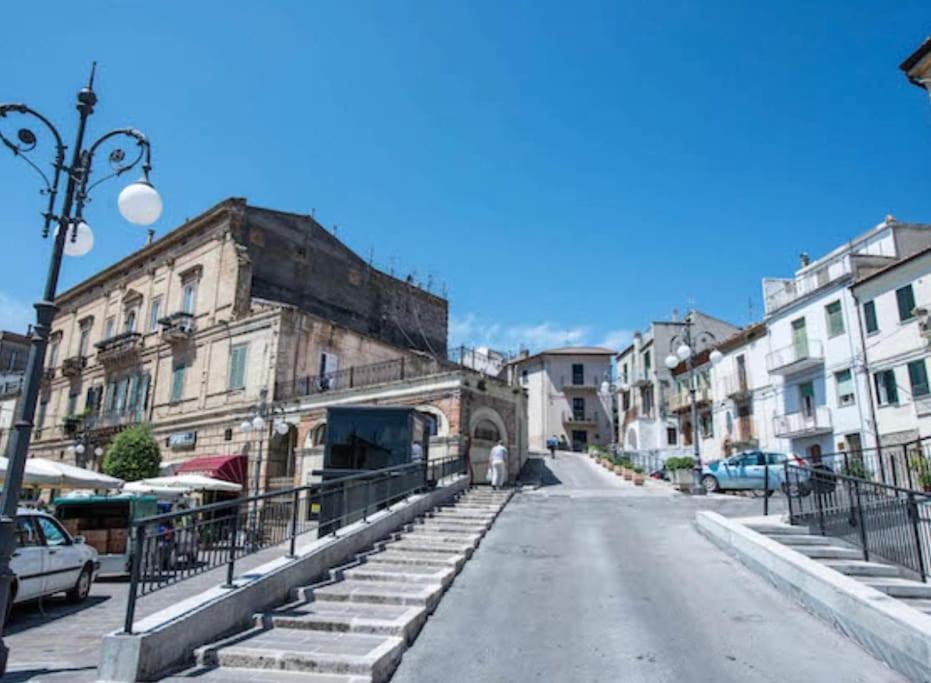 Borgo Antico Apartman Atessa Kültér fotó