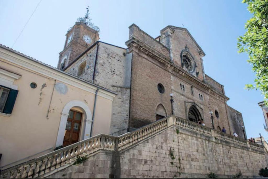 Borgo Antico Apartman Atessa Kültér fotó