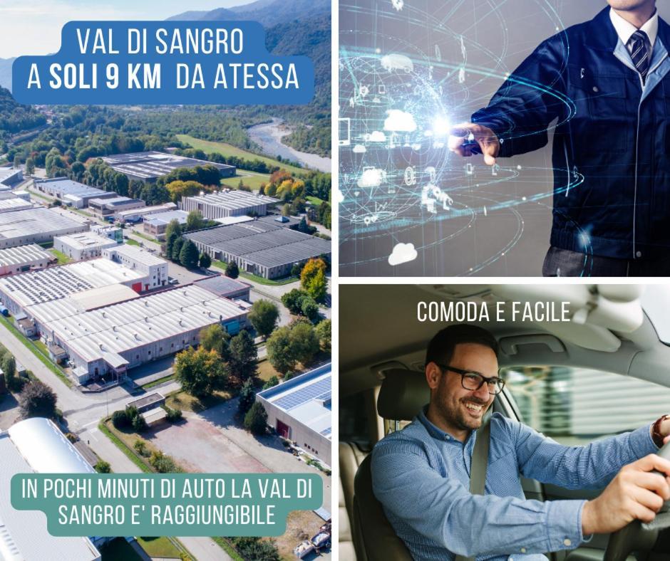 Borgo Antico Apartman Atessa Kültér fotó