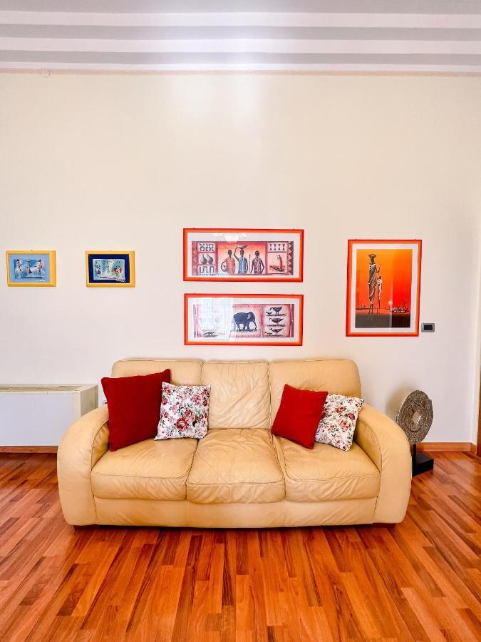 Borgo Antico Apartman Atessa Kültér fotó