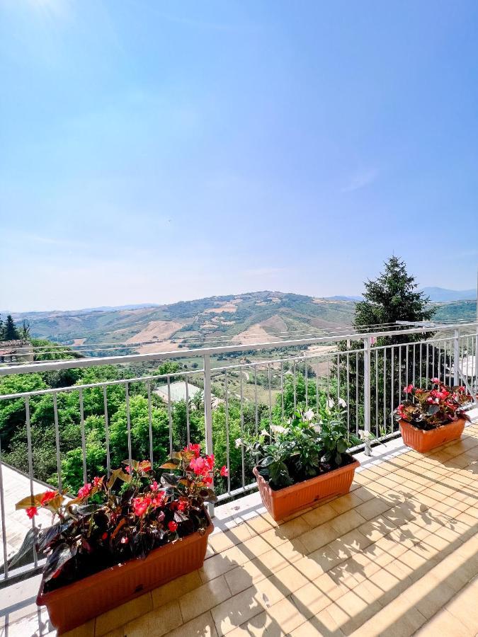 Borgo Antico Apartman Atessa Kültér fotó