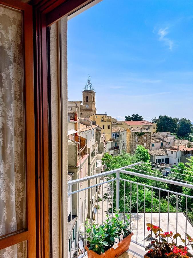 Borgo Antico Apartman Atessa Kültér fotó