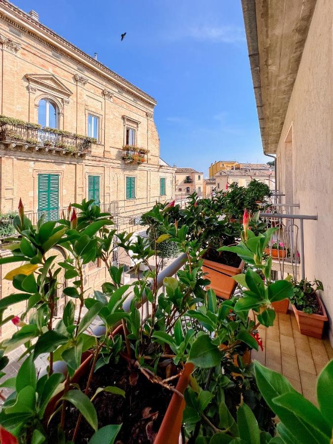 Borgo Antico Apartman Atessa Kültér fotó