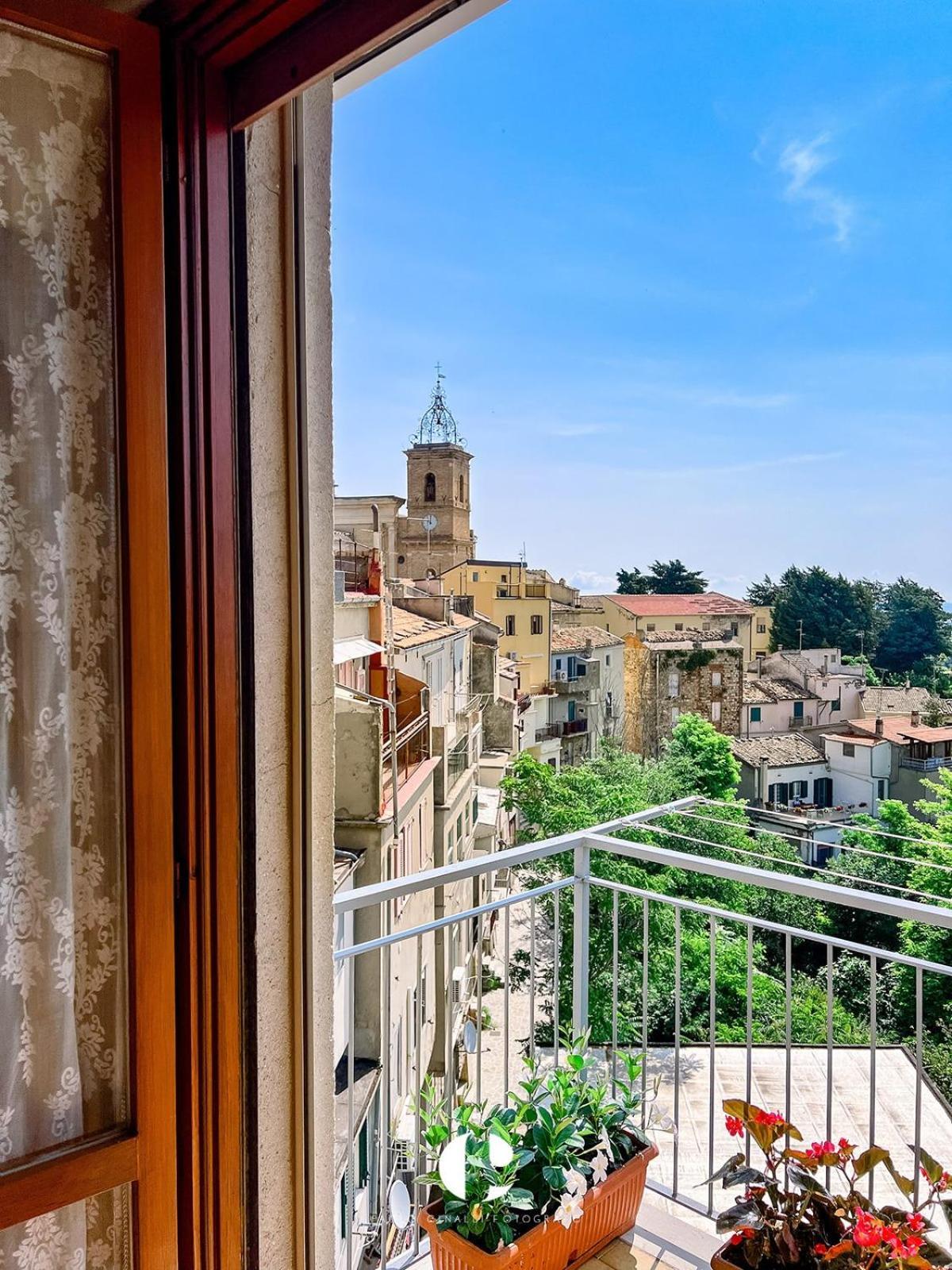 Borgo Antico Apartman Atessa Kültér fotó