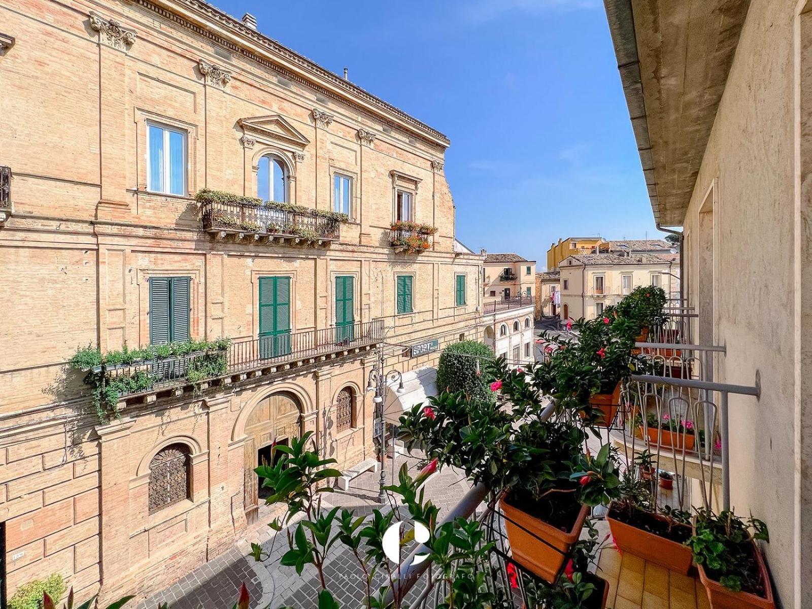 Borgo Antico Apartman Atessa Kültér fotó
