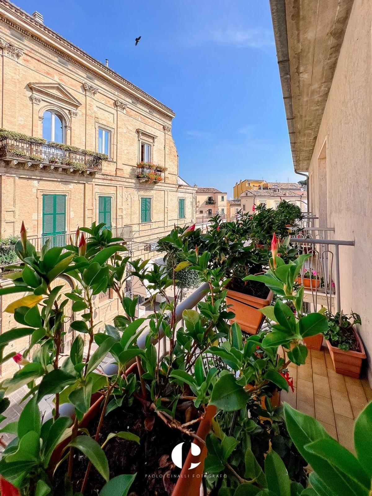 Borgo Antico Apartman Atessa Kültér fotó